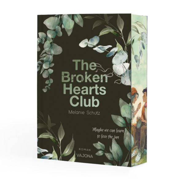 Produktbild: The Broken Hearts Club
