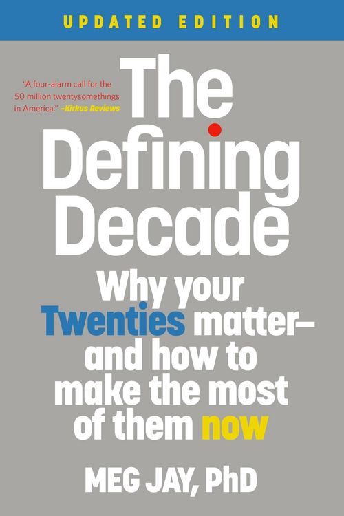 Produktbild: The Defining Decade