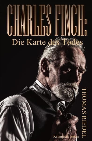 Produktbild: Dr. Charles Finch / Charles Finch: Die Karte des Todes