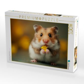 Produktbild: CALVENDO Puzzle Sanfte Seelen in pelzigem Gewand | 1000 Teile Lege-Gr&ouml;&szlig;e 64x48cm Foto-Puzzle f&uuml;r gl&uuml;ckliche Stunden