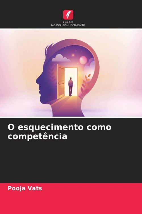 Produktbild: O esquecimento como compet&ecirc;ncia