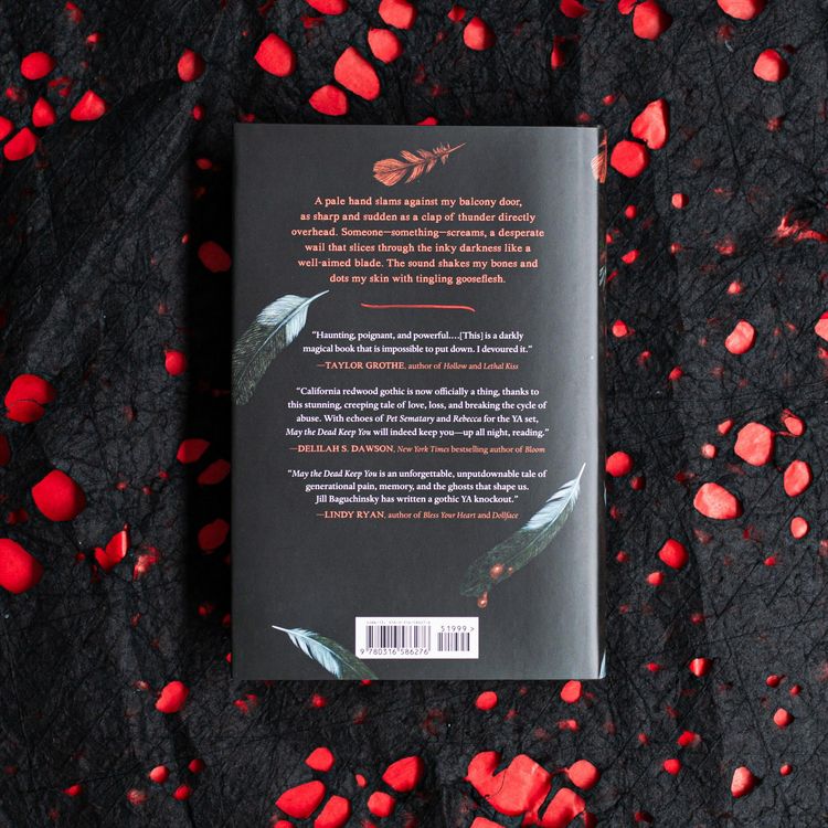 Produktbild: May the Dead Keep You