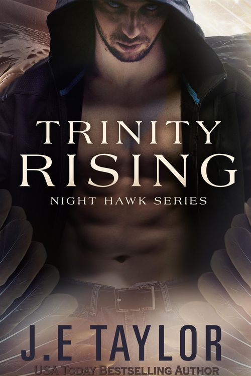 Produktbild: Trinity Rising (Night Hawk Series, #3)