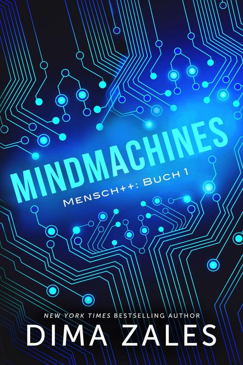 Produktbild: Mindmachines (Mensch++, #1)