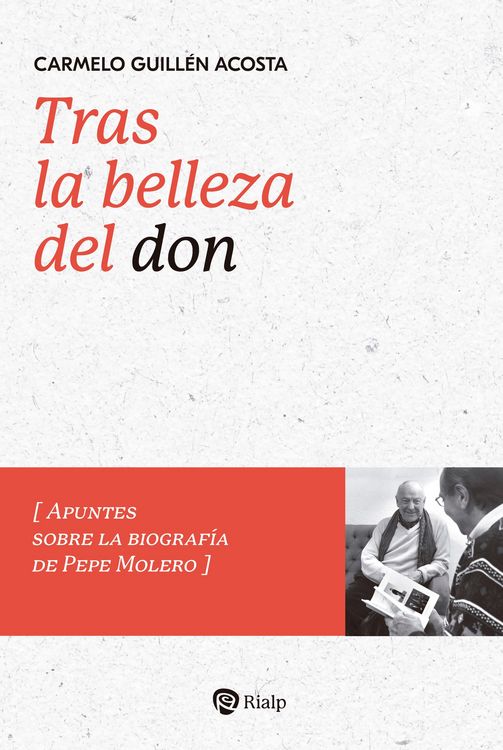 Produktbild: Tras la belleza del don