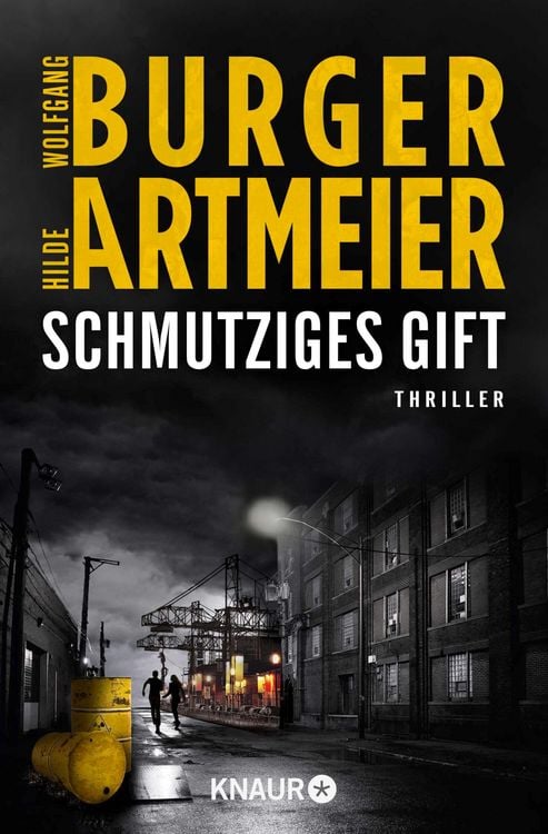 Produktbild: Schmutziges Gift