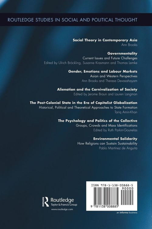 Produktbild: Environmental Solidarity