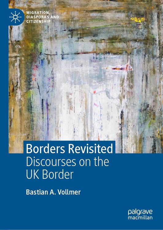 Produktbild: Borders Revisited