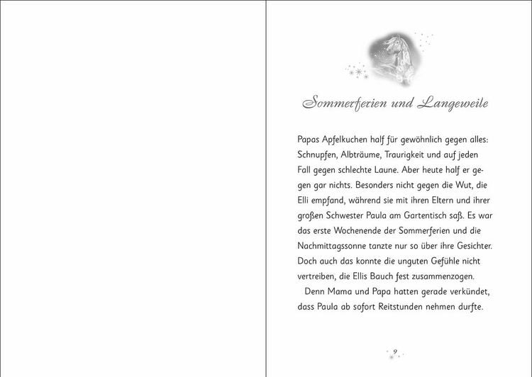 Produktbild: Wunderm&auml;hne (Band 1) - Die Pferdemagie erwacht