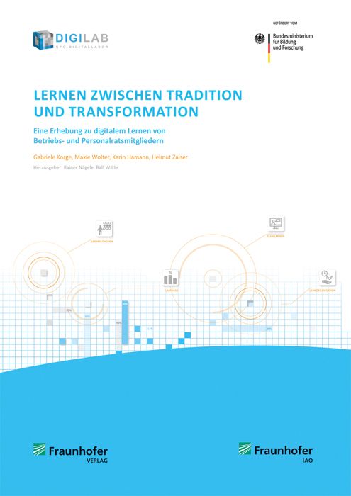 Produktbild: Lernen zwischen Tradition und Transformation