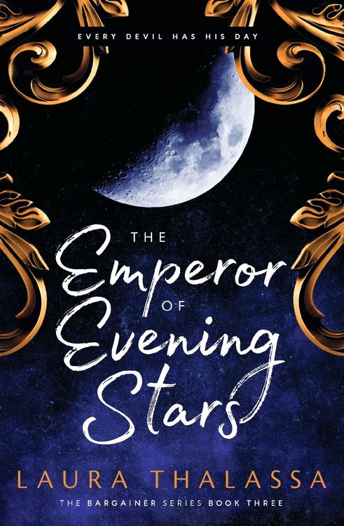 Produktbild: The Emperor of Evening Stars