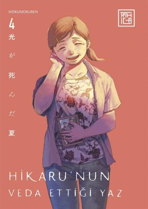 Produktbild: Hikarunun Veda Ettigi Yaz 4