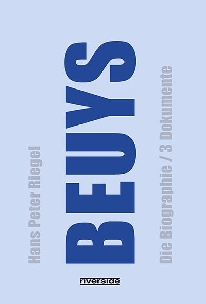 Produktbild: Beuys - die Biografie Band 3