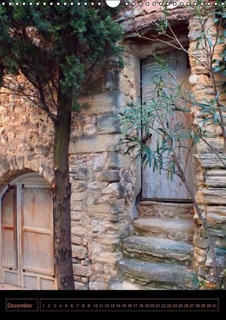 Produktbild: Lebensstil Provence (immerw&auml;hrend) (Wandkalender immerw&auml;hrend DIN A3 hoch)