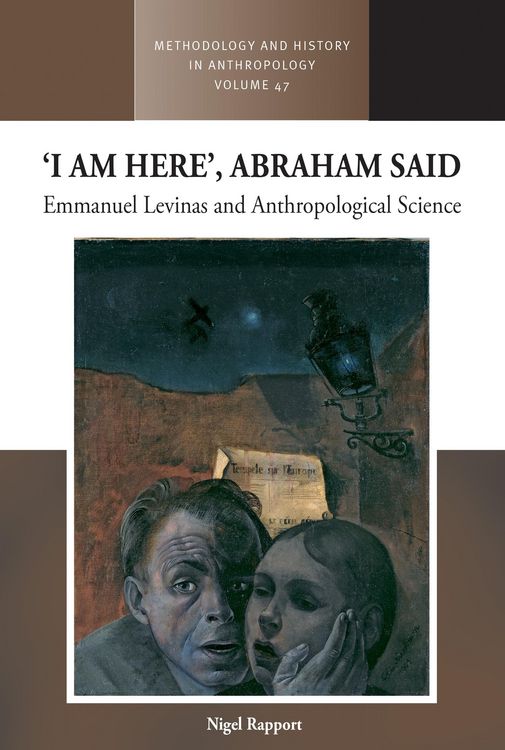 Produktbild: 'I am Here', Abraham Said