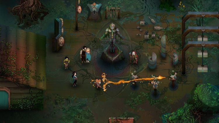 Children of morta switch discount