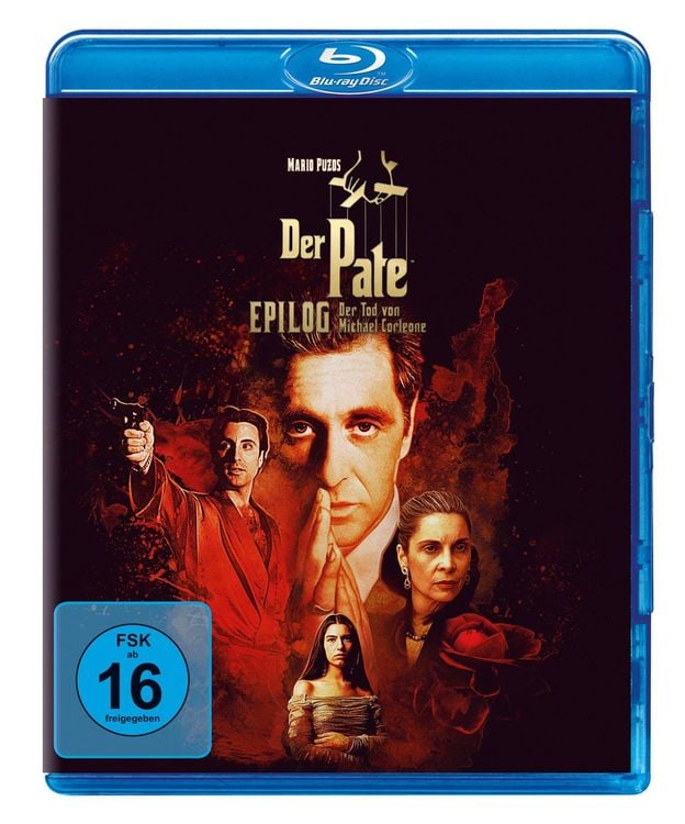Produktbild: Der Pate - Der Tod von Michael Corleone - Epilog