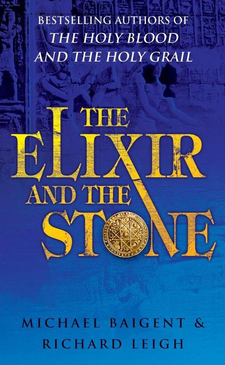 Produktbild: The Elixir And The Stone