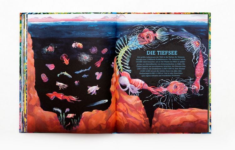 Produktbild: Ozeanopedia