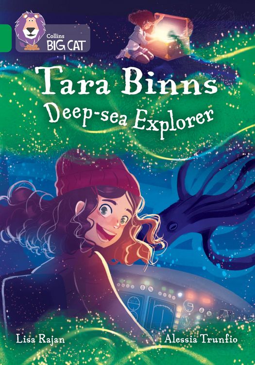 Produktbild: Tara Binns: Deep-sea Explorer