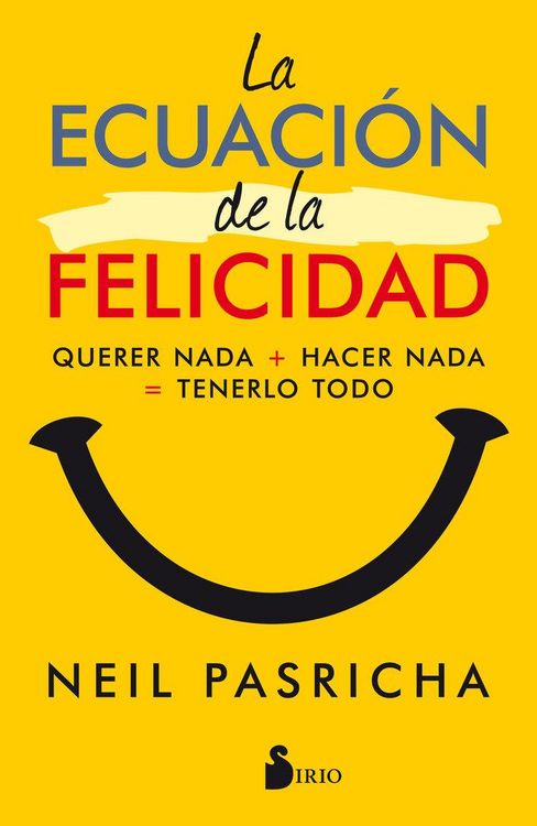 Produktbild: Ecuacion de la Felicidad, La