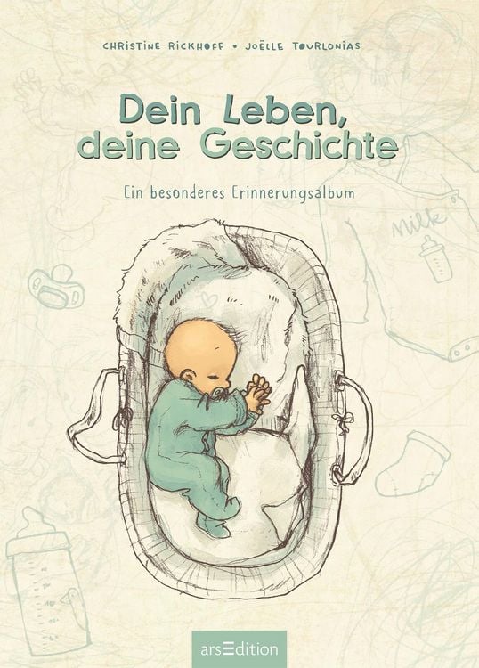 Produktbild: Dein Leben, deine Geschichte