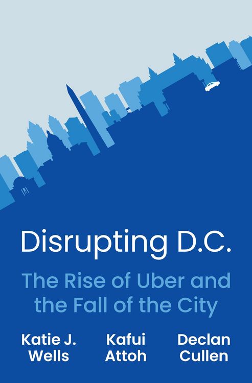 Produktbild: Disrupting D.C.