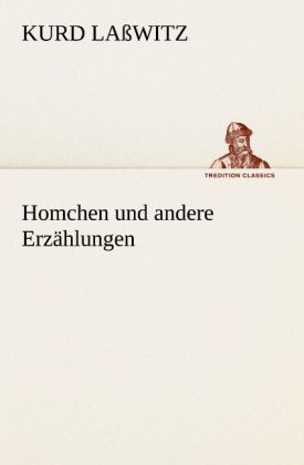 Produktbild: Homchen und andere Erz&auml;hlungen