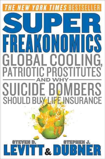 Produktbild: Superfreakonomics