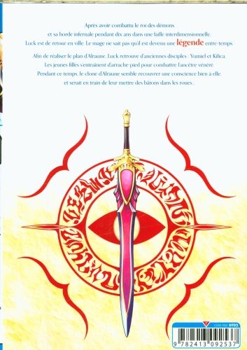 Produktbild: L&eacute;gende vivante. Tome 17
