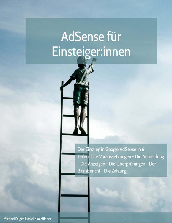 Produktbild: AdSense f&uuml;r Einsteiger:innen