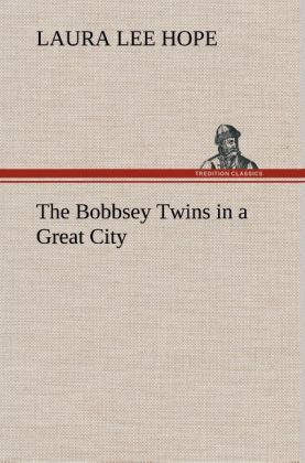 Produktbild: The Bobbsey Twins in a Great City