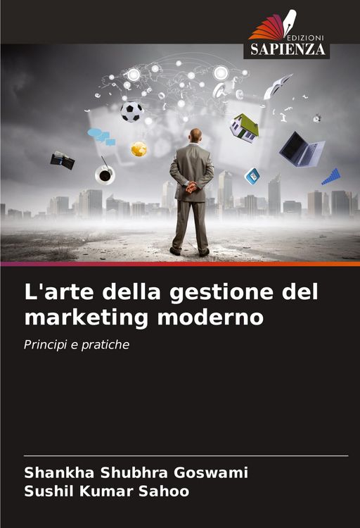 Produktbild: L'arte della gestione del marketing moderno