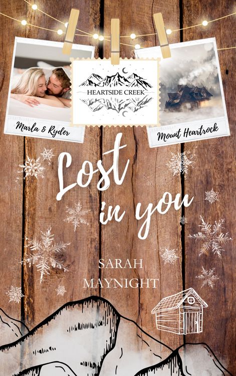 Produktbild: Heartside Creek - Lost in you