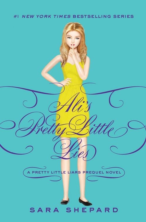 Produktbild: Pretty Little Liars: Ali's Pretty Little Lies