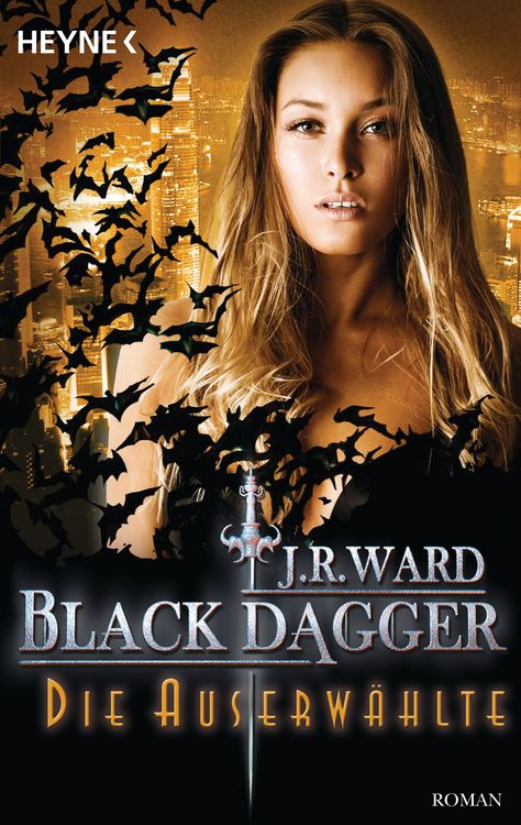 Produktbild: Die Auserw&auml;hlte / Black Dagger Band 29