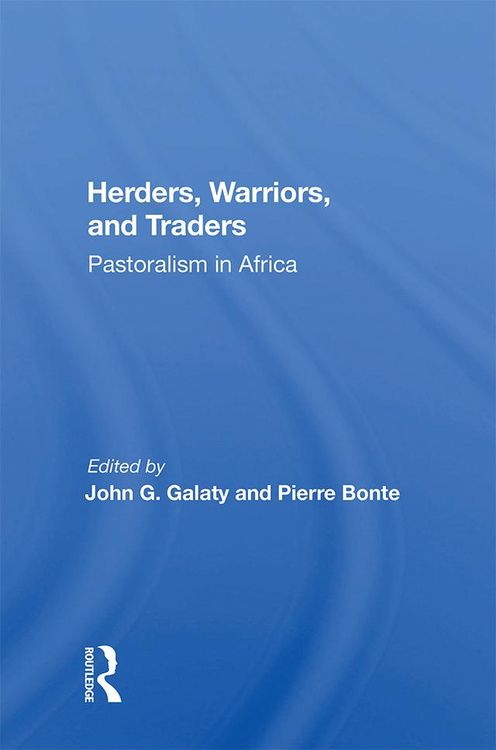 Produktbild: Herders, Warriors, And Traders
