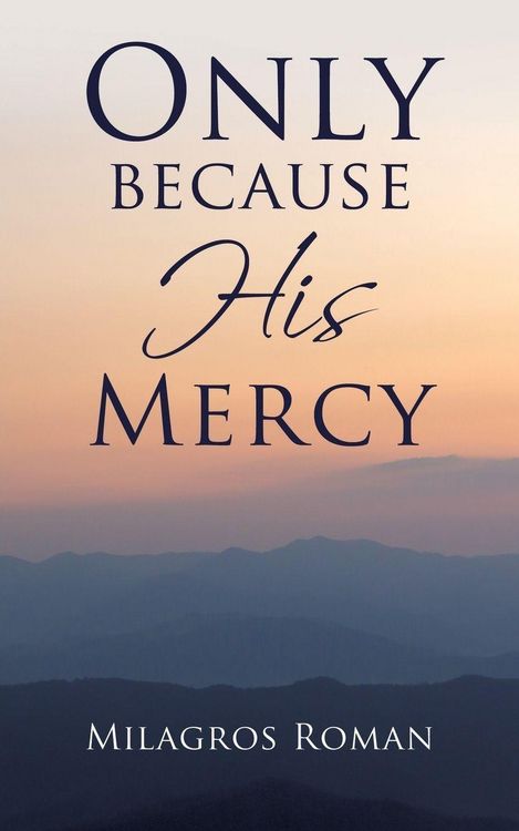 Produktbild: Only because His Mercy