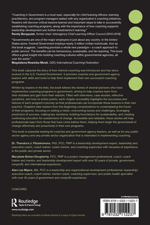 Produktbild: Coaching in Government
