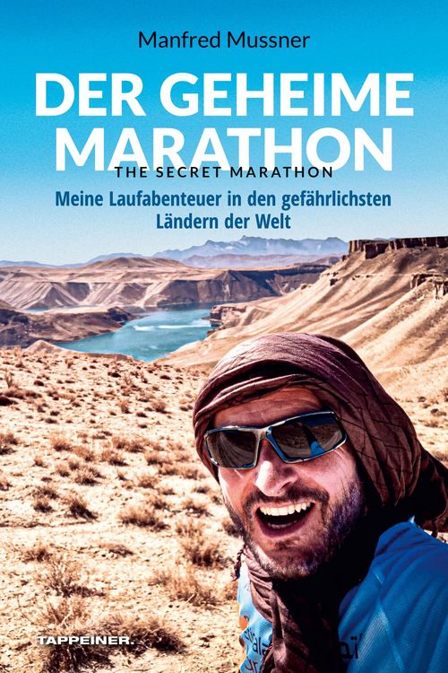 Produktbild: Der geheime Marathon - the secret marathon