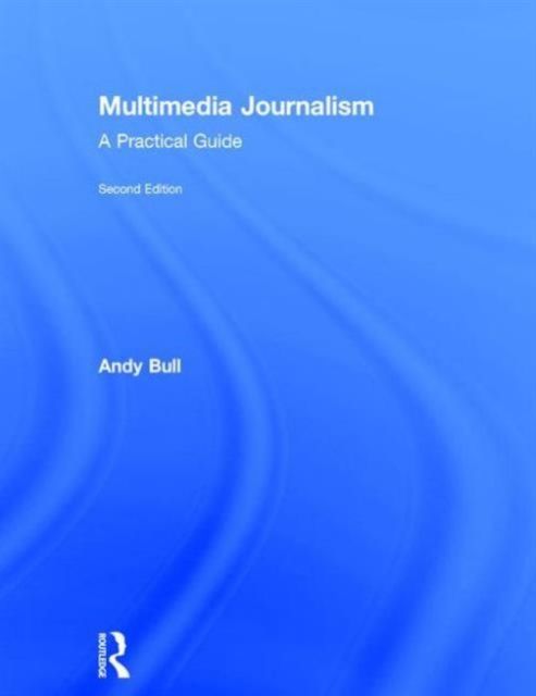 Produktbild: Multimedia Journalism