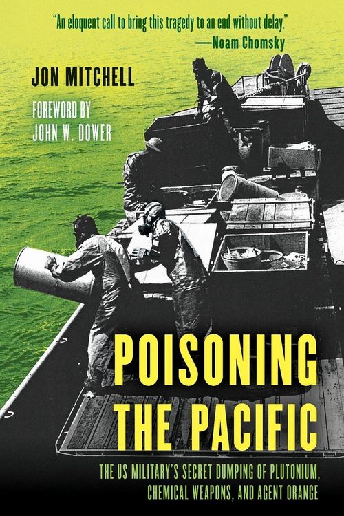 Produktbild: Poisoning the Pacific