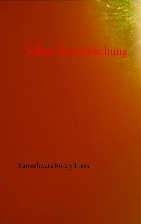 Produktbild: Selbst-Verwirklichung
