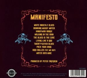 Produktbild: Manifesto (Digipak)