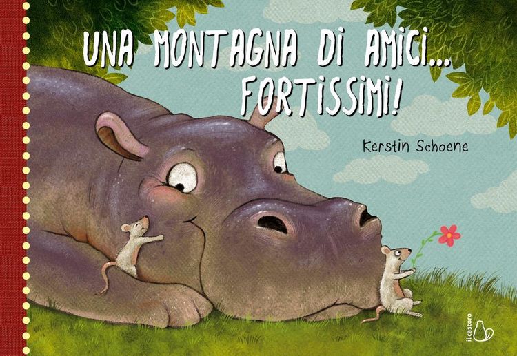 Produktbild: Una montagna di amici... fortissimi!