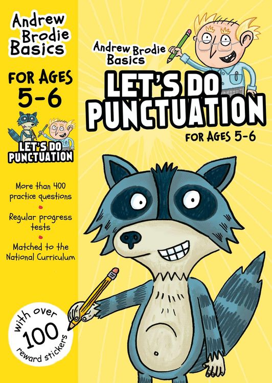 Produktbild: Let's do Punctuation 5-6