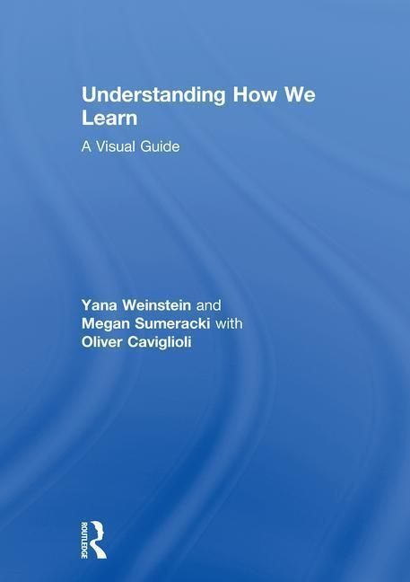 Produktbild: Weinstein, Y: Understanding How We Learn