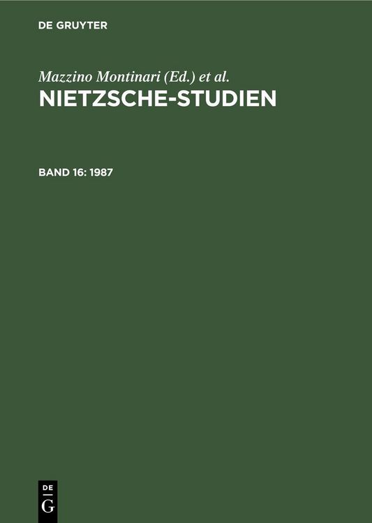 Produktbild: 1987