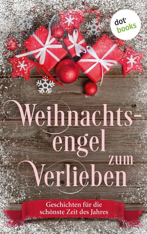 Produktbild: Weihnachtsengel zum Verlieben