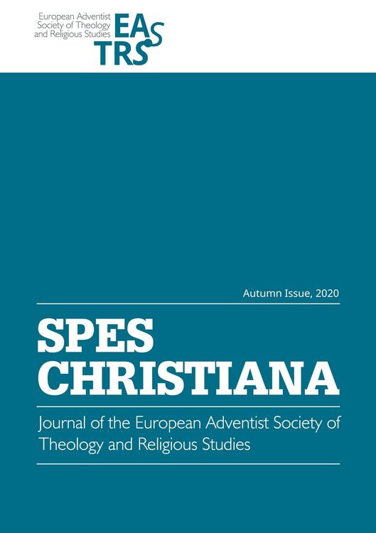 Produktbild: Spes Christiana 2020-02